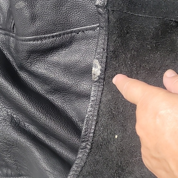 Leather Chaps by Milwaukee - Picture 13 of 15